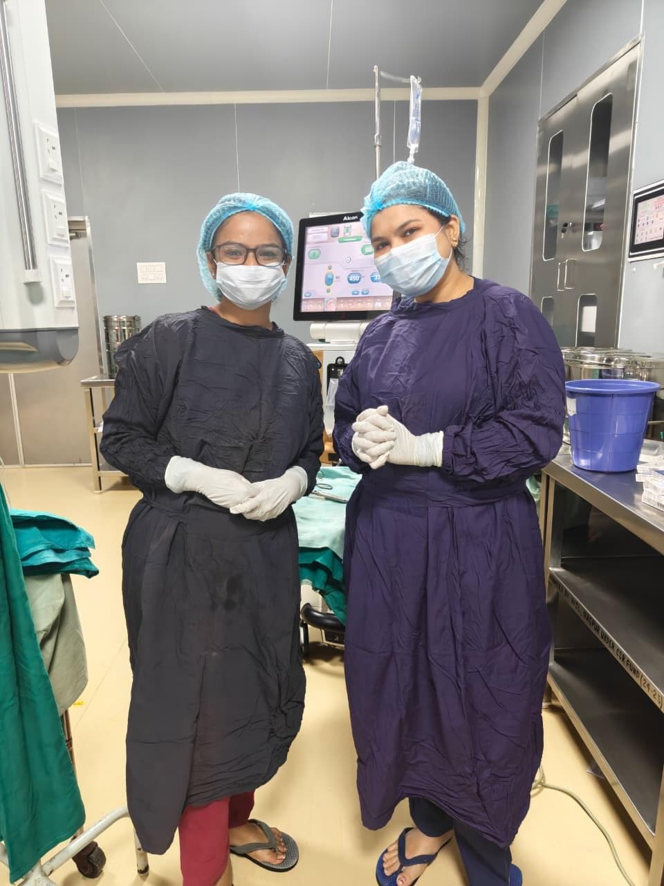 Modular Surgical Suite & Advanced Phaco OT
