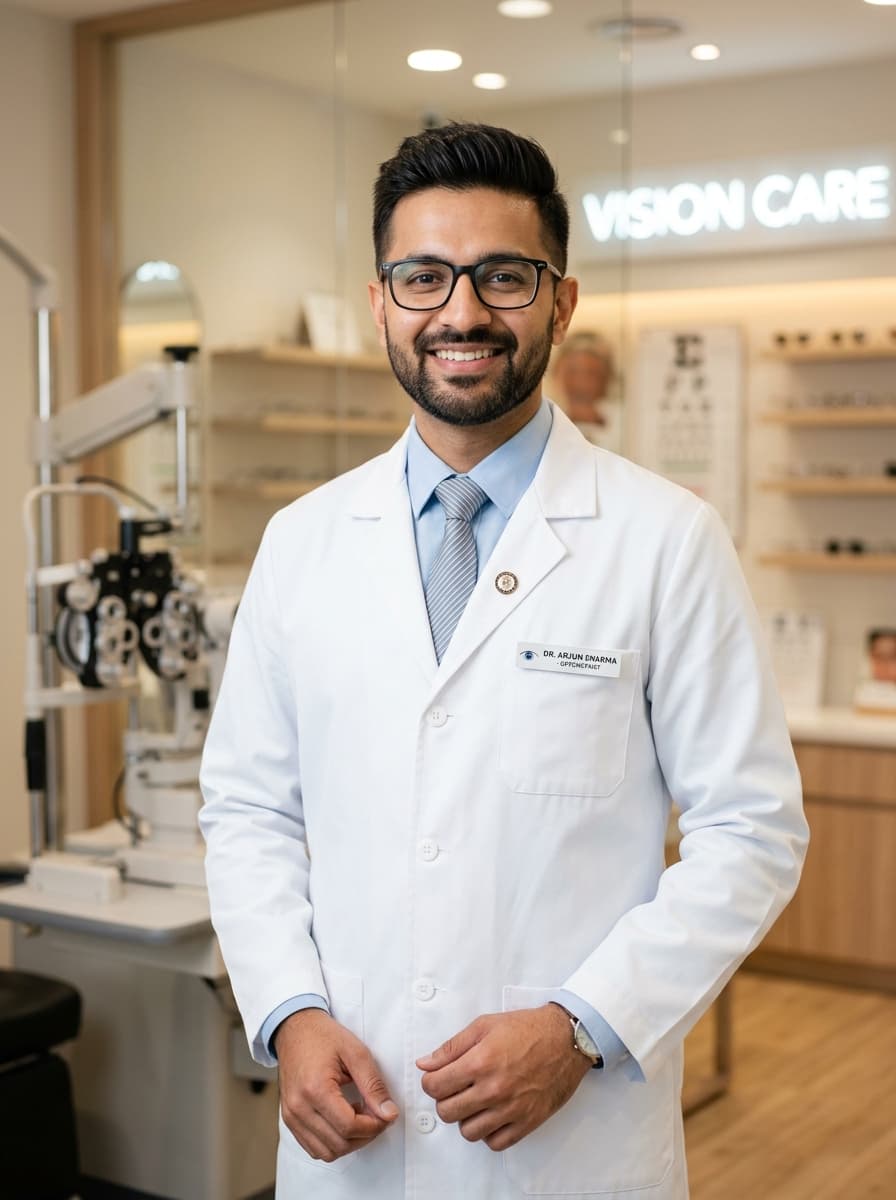 Dr. Arjun Sharma